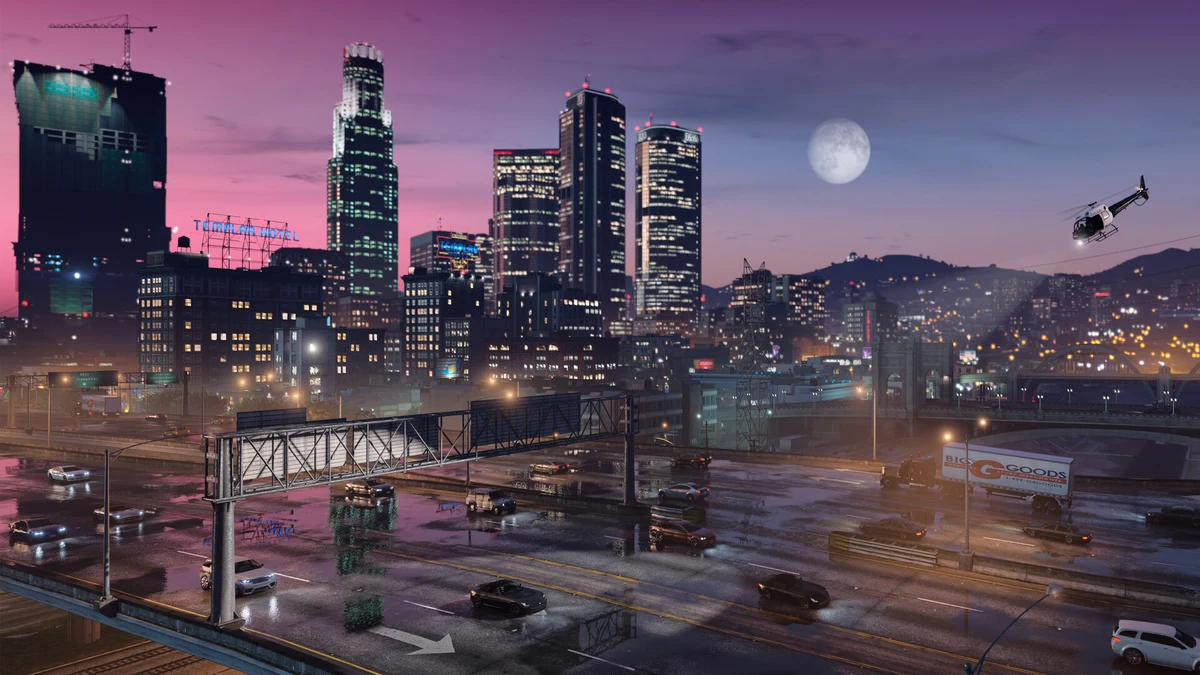 Grand Theft Auto V: Why It's Still a Top-Played Game in 2026