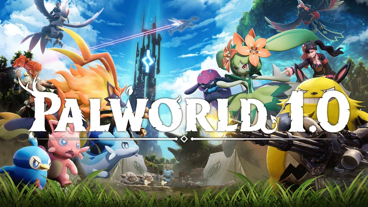 Palworld 1.0 Review: What Changed Since the ‘Pokemon With Guns’ Hype