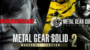 Metal Gear Solid Master Collection Vol. 2 Set (ESRB M)