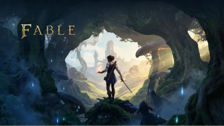Fable reboot official key art