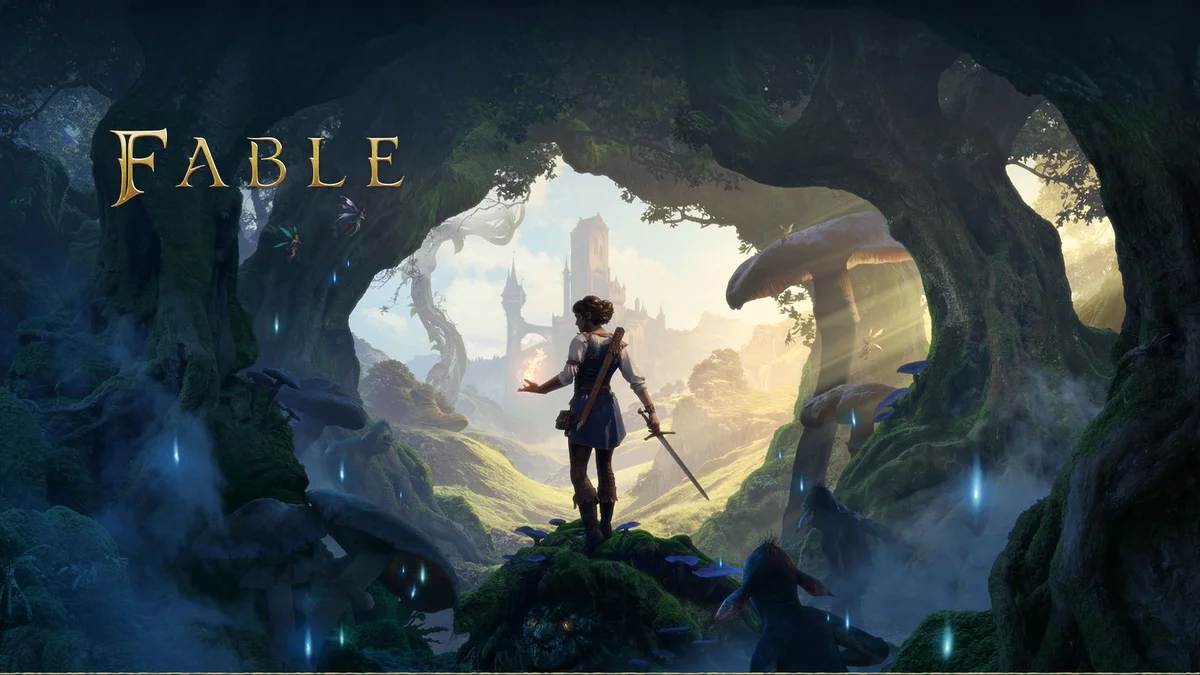 Fable reboot official key art