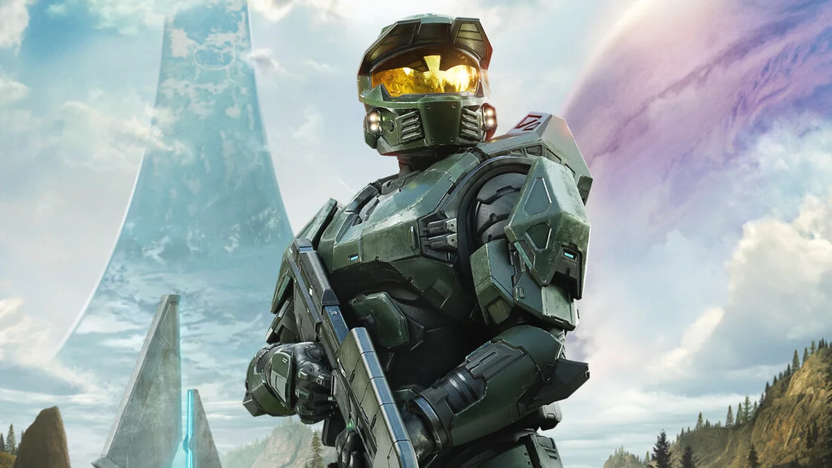 Halo: Campaign Evolved official Steam artwork