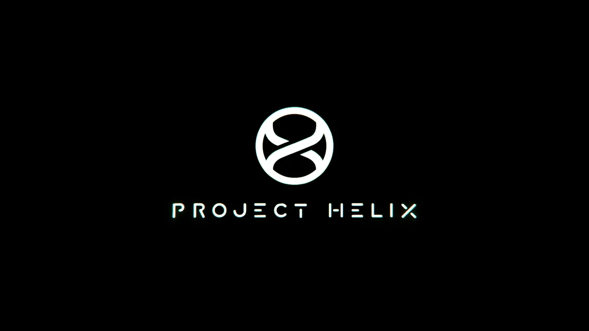 Official Xbox Project Helix next-generation console hero image