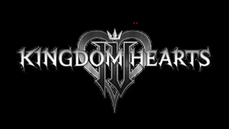 Kingdom Hearts IV official logo