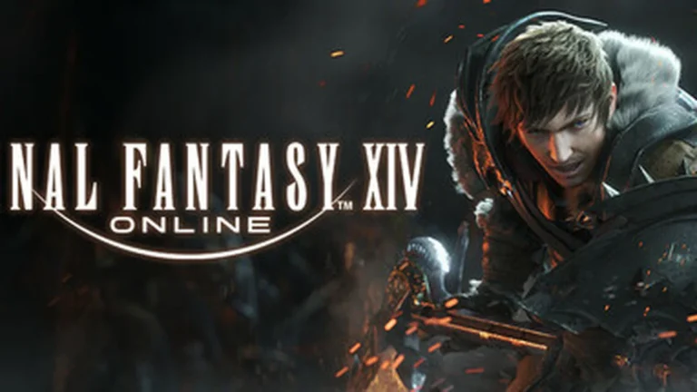 Final Fantasy XIV Online official header art