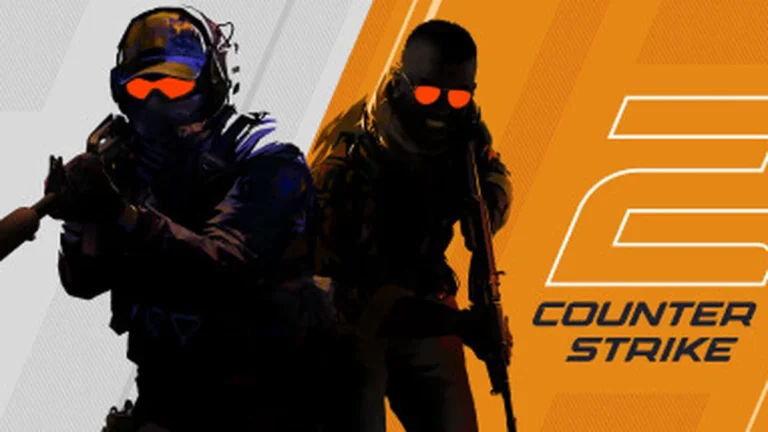 Counter-Strike 2 official Steam header art