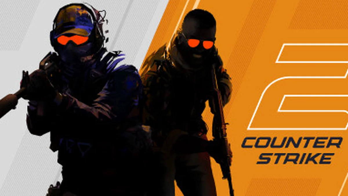 Counter-Strike 2 official Steam header art