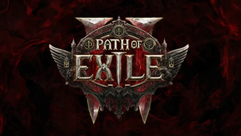 Path of Exile 2 official Steam header art