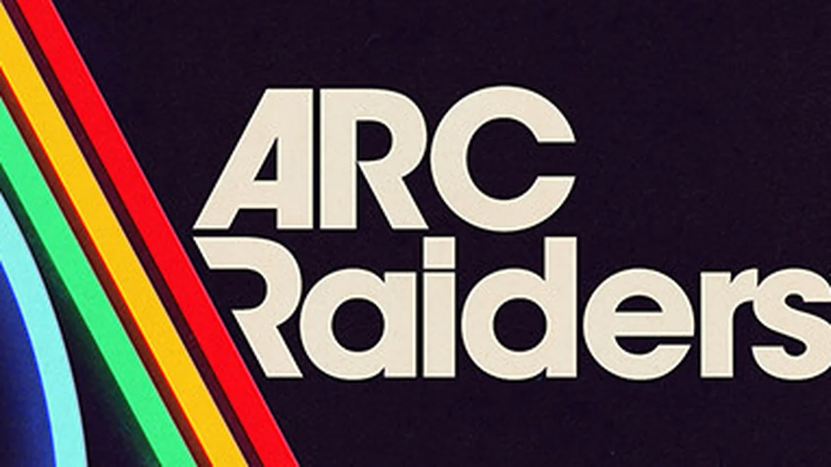 Arc Raiders official Steam header art