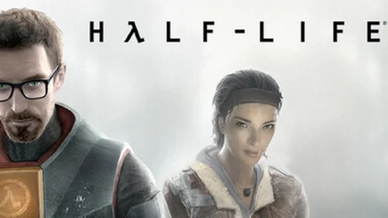 Half-Life 2 official Steam header art