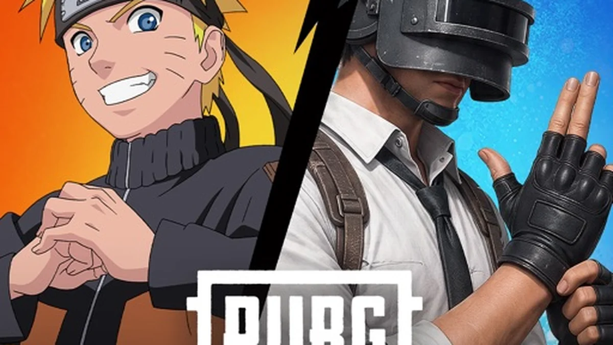PUBG Mobile official app icon