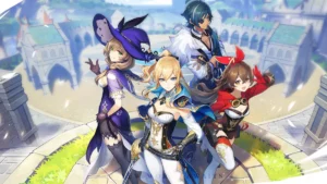 Summer’s Gacha Banner Rush Hits Genshin, ZZZ (ESRB T)