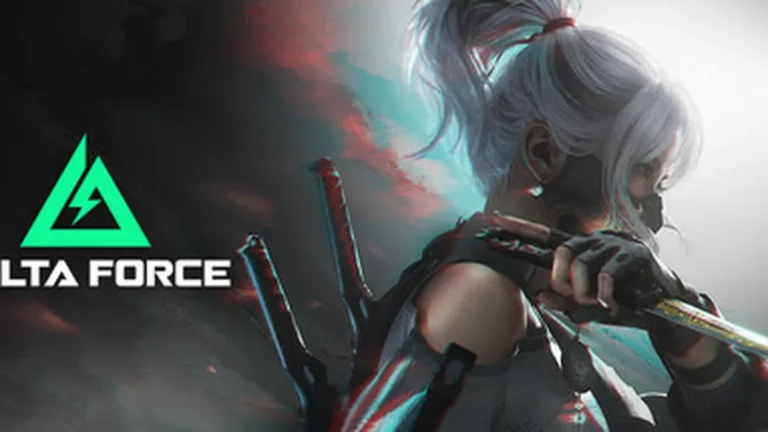 Delta Force official Steam header art