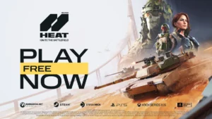 World of Tanks: HEAT (ESRB T)