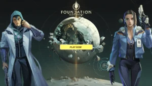 Foundation: Galactic Frontier (ESRB E10+)