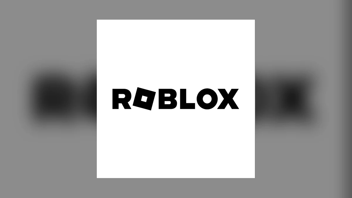 Official Roblox logo icon