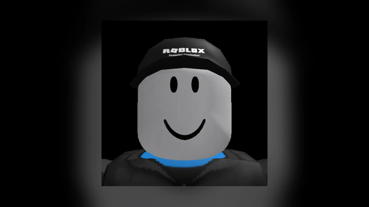 Roblox avatar headshot representing the platform