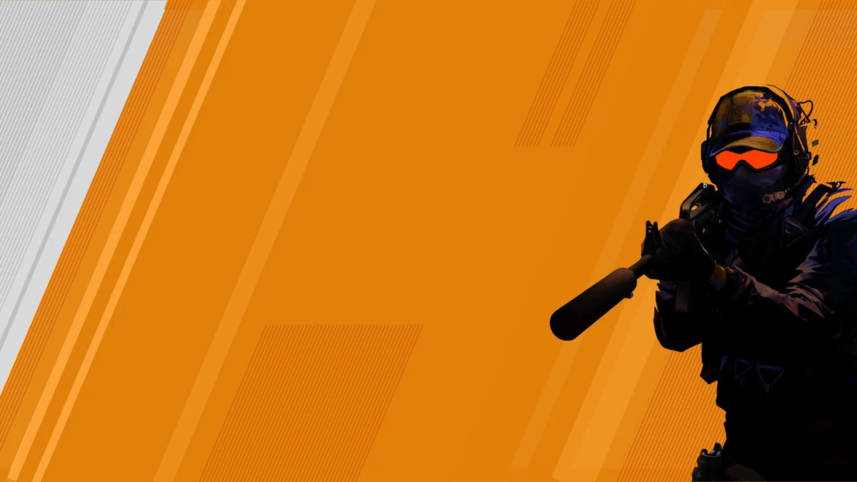 Official Counter-Strike 2 key art from Steam