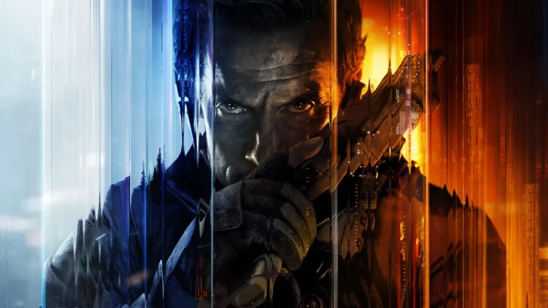 Official Call of Duty: Black Ops 7 key art from Steam