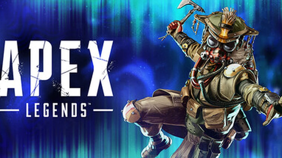 Official Apex Legends key art from Steam