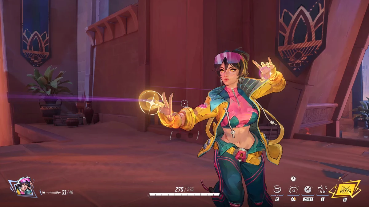 Official Marvel Rivals gameplay screenshot