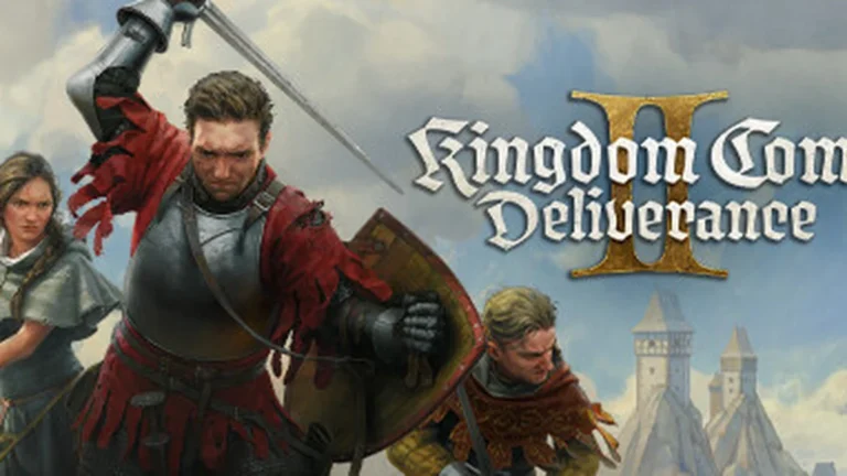Kingdom Come: Deliverance II key art