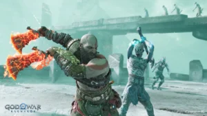 God of War Ragnarök Combat Guide for Beginners (ESRB M)