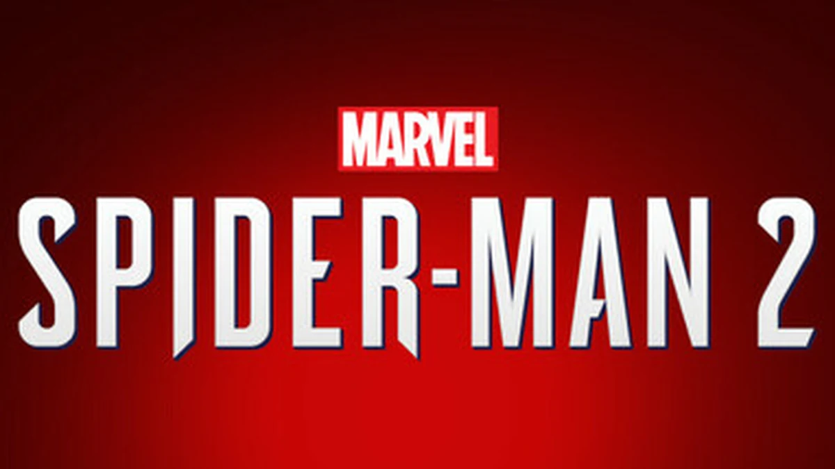 Marvel's Spider-Man 2 official key art