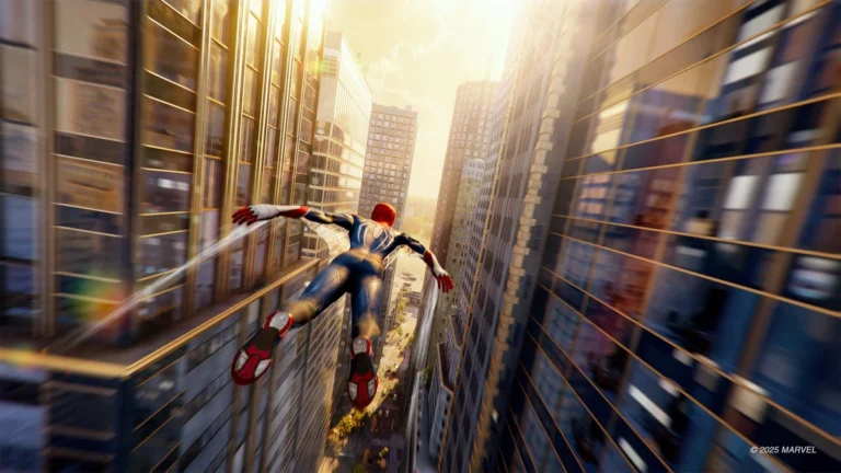 Marvel's Spider-Man 2 Venom symbiote screenshot