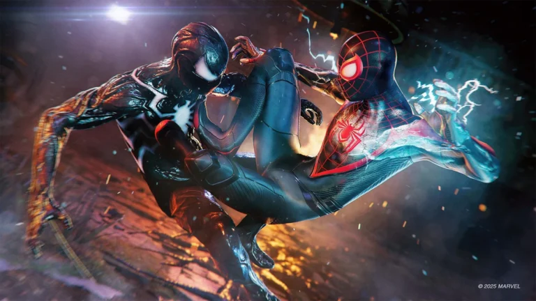 Marvel's Spider-Man 2 New York City screenshot