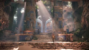 Best Skills and Valor Surges Build Guide for HFW (ESRB T)