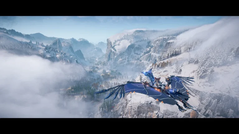 Horizon Forbidden West Aloy screenshot