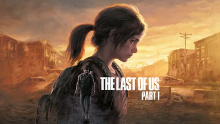 The Last of Us official key art