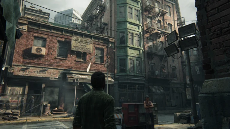The Last of Us Part I screenshot