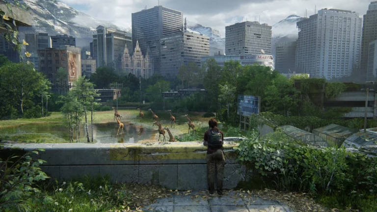 The Last of Us Part II Remastered screenshot