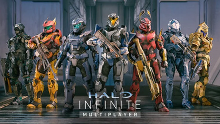 Halo Infinite official key art