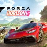 Forza Horizon 5 official key art