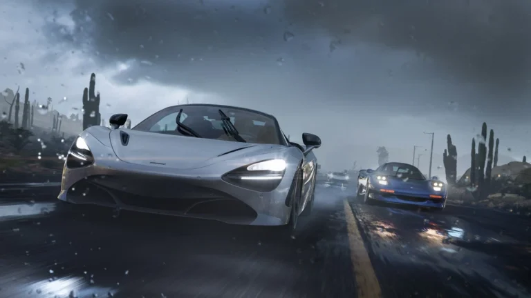 Forza Horizon 5 seasonal event screenshot