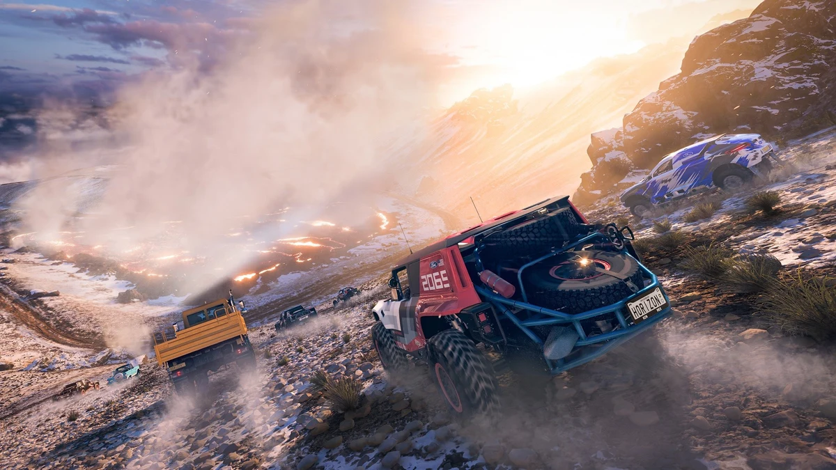 Forza Horizon 5 EventLab screenshot