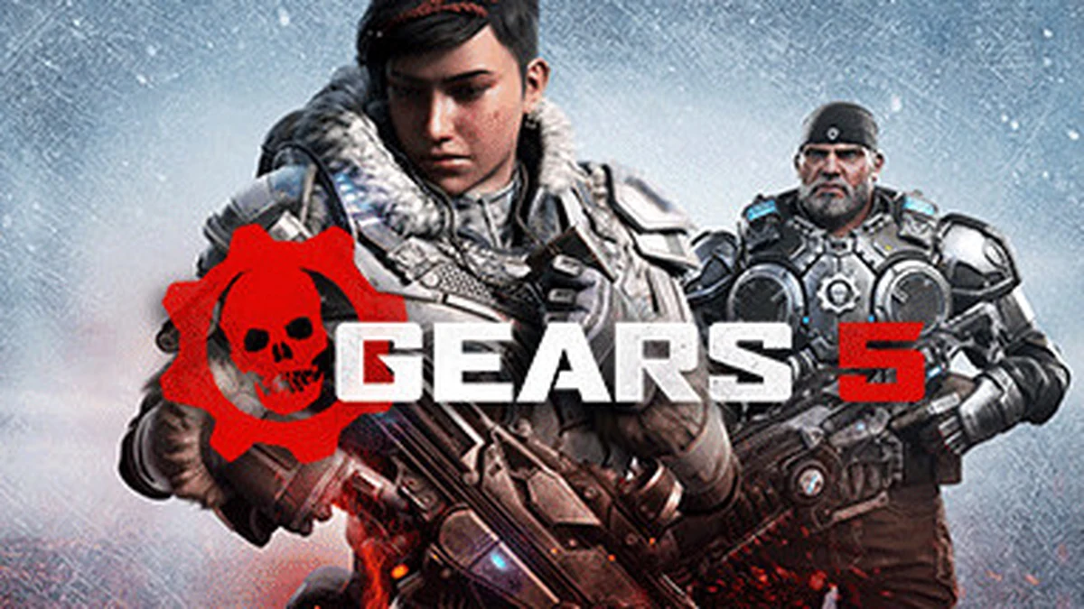 Gears 5 official key art