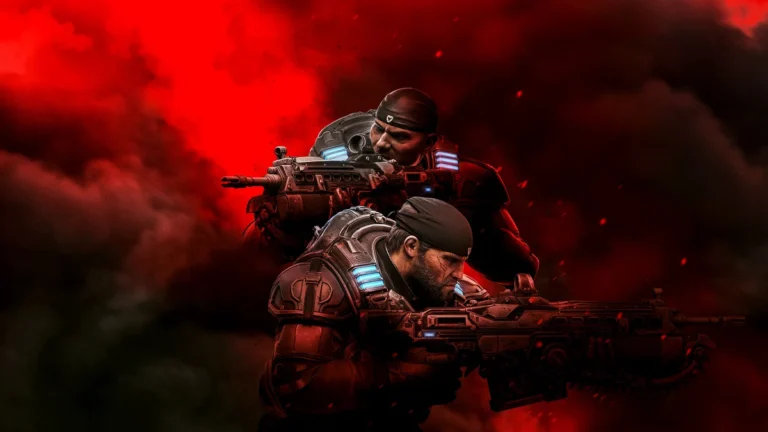 Gears 5 Horde mode screenshot