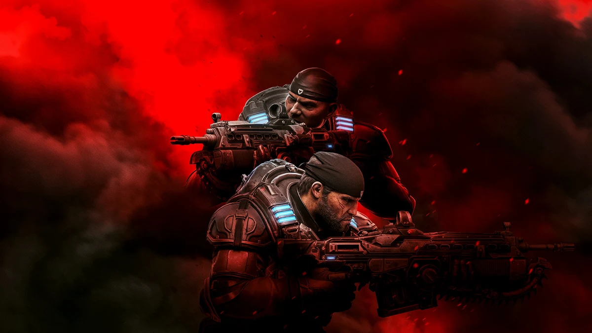 Gears 5 Horde mode screenshot