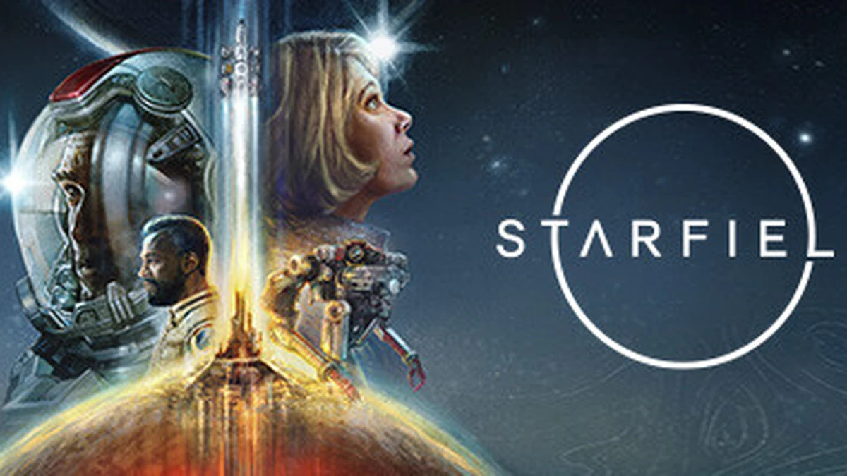 Starfield official key art