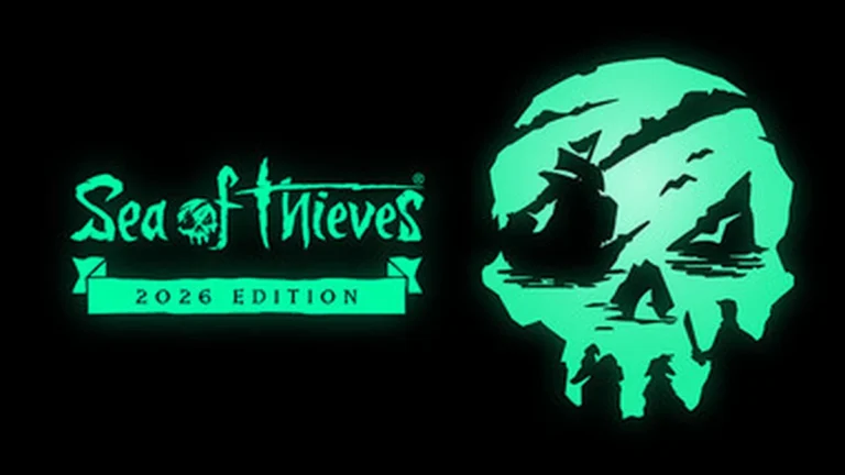 Sea of Thieves official key art