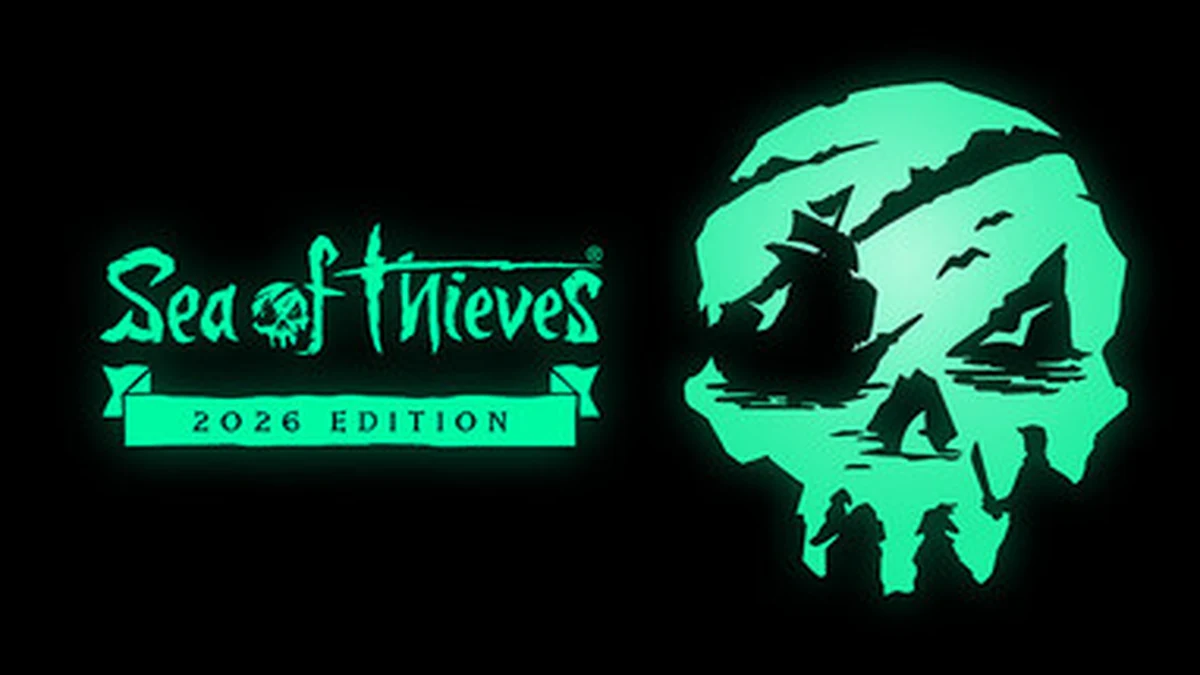 Sea of Thieves official key art