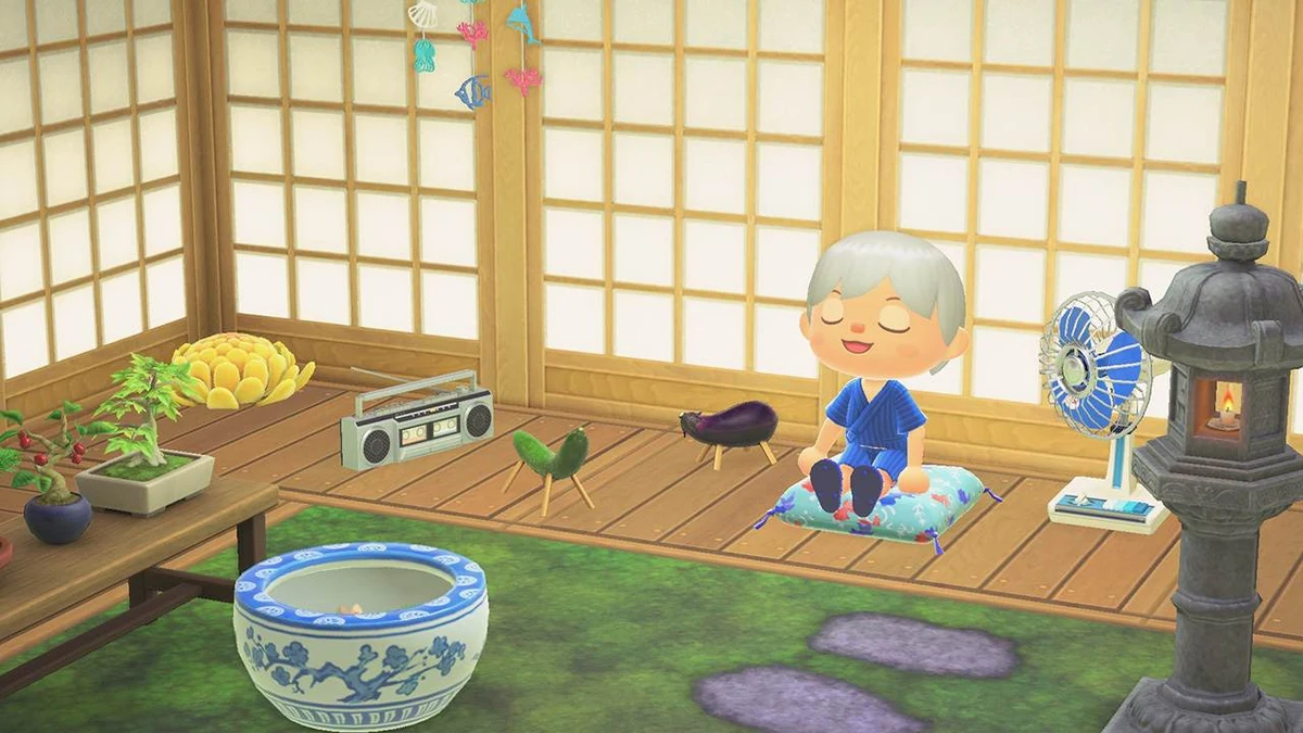 Animal Crossing: New Horizons official gameplay screenshot 2