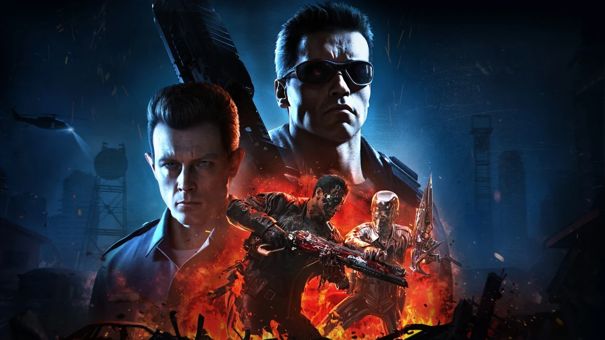 Call of Duty: Mobile official key art from Google Play store listing