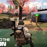 Call of Duty: Mobile official gameplay screenshot from Google Play store listing