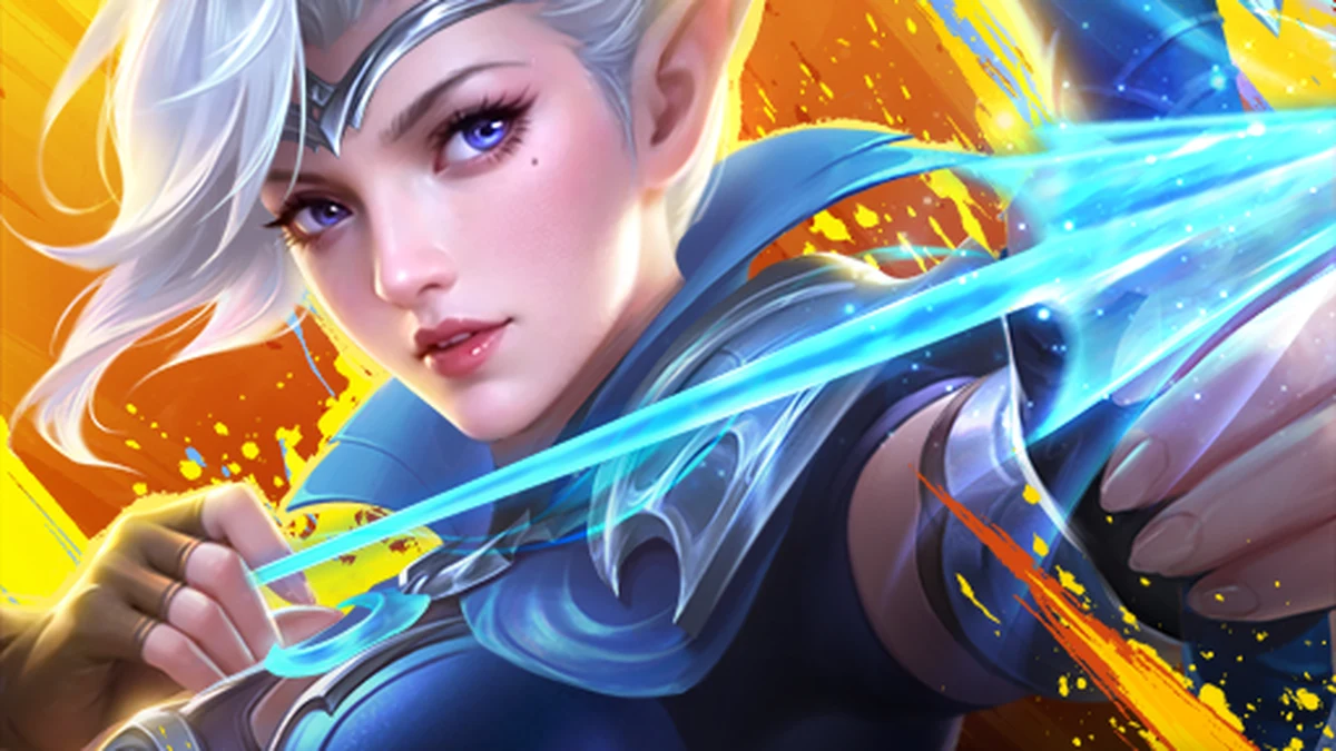 Mobile Legends: Bang Bang official app icon by Moonton, from Google Play store listing