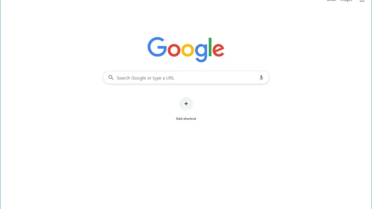 Google Chrome browser window open on a Windows desktop